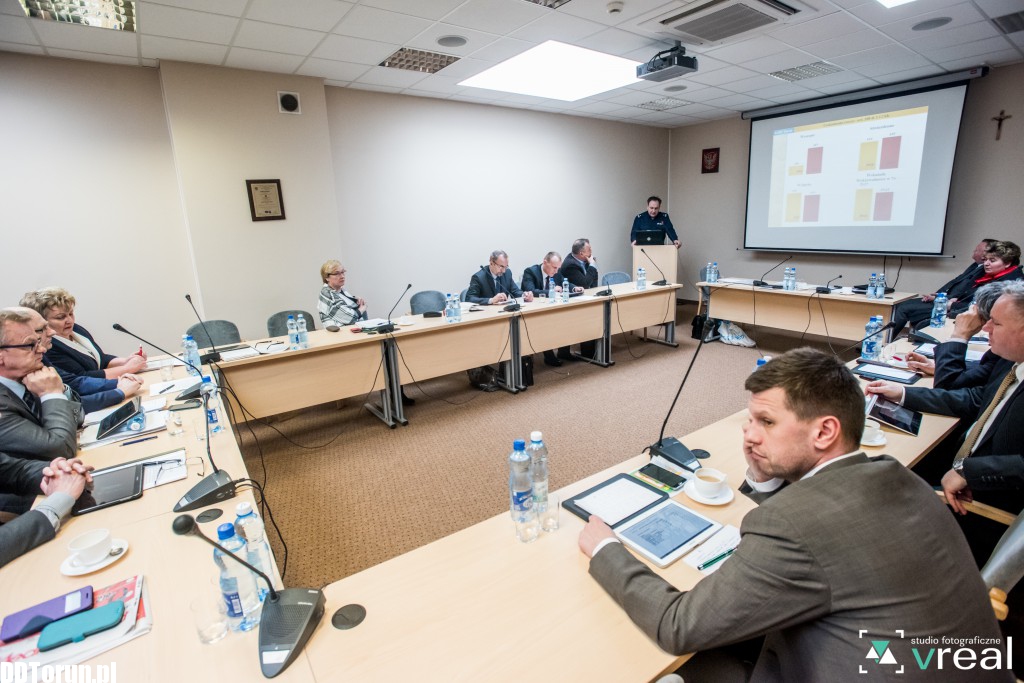 Marcowa sesja Rady Powiatu Toruńskiego