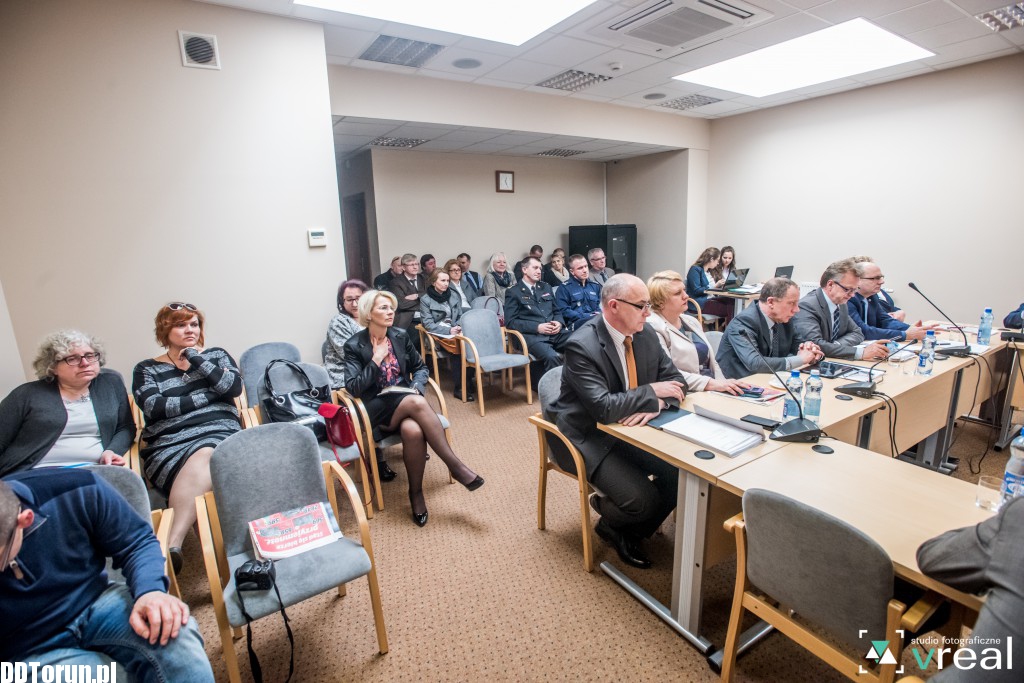 Marcowa sesja Rady Powiatu Toruńskiego