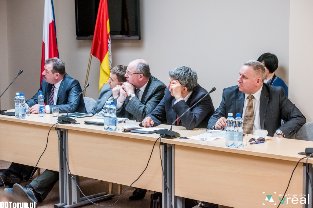 Marcowa sesja Rady Powiatu Toruńskiego