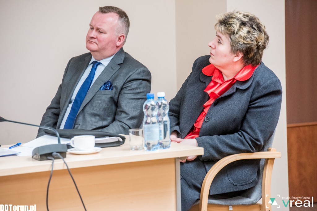 Marcowa sesja Rady Powiatu Toruńskiego