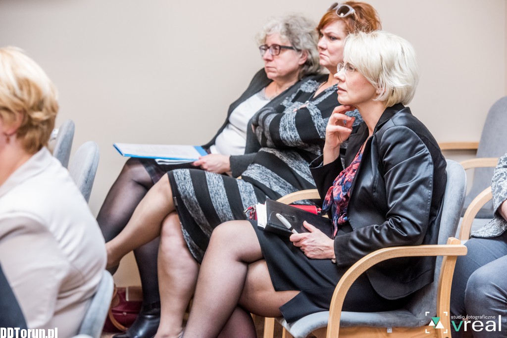 Marcowa sesja Rady Powiatu Toruńskiego