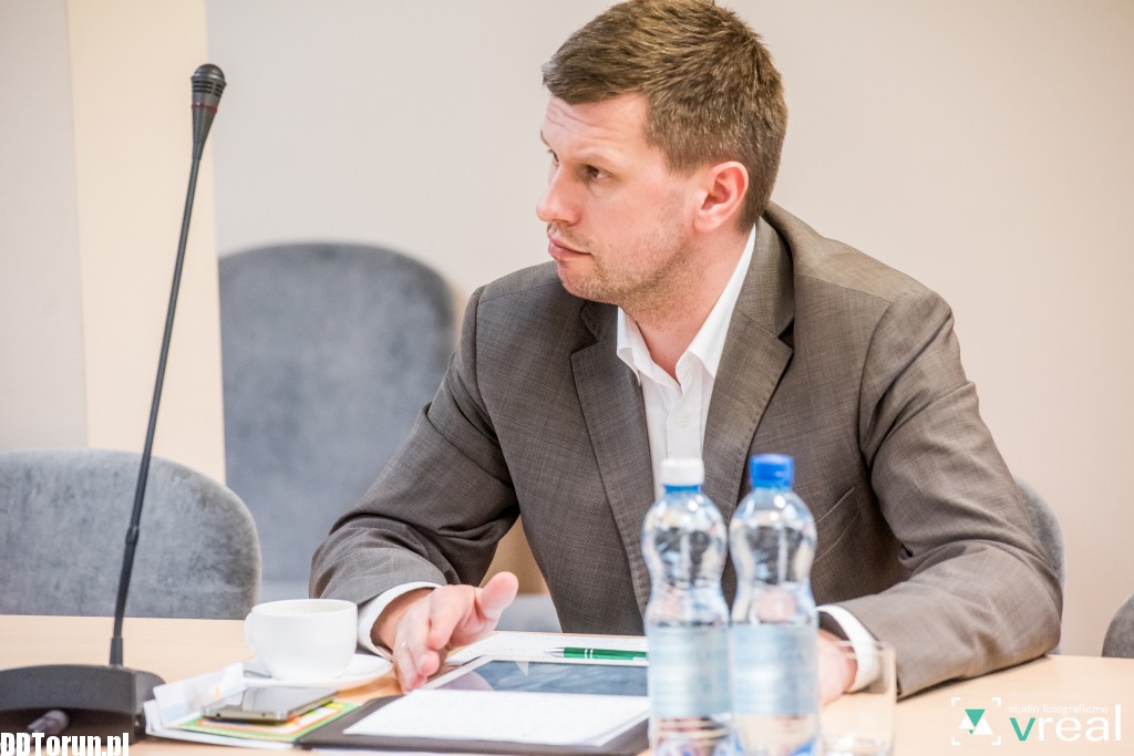 Marcowa sesja Rady Powiatu Toruńskiego