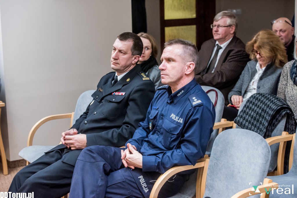 Marcowa sesja Rady Powiatu Toruńskiego