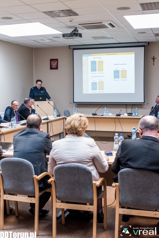 Marcowa sesja Rady Powiatu Toruńskiego