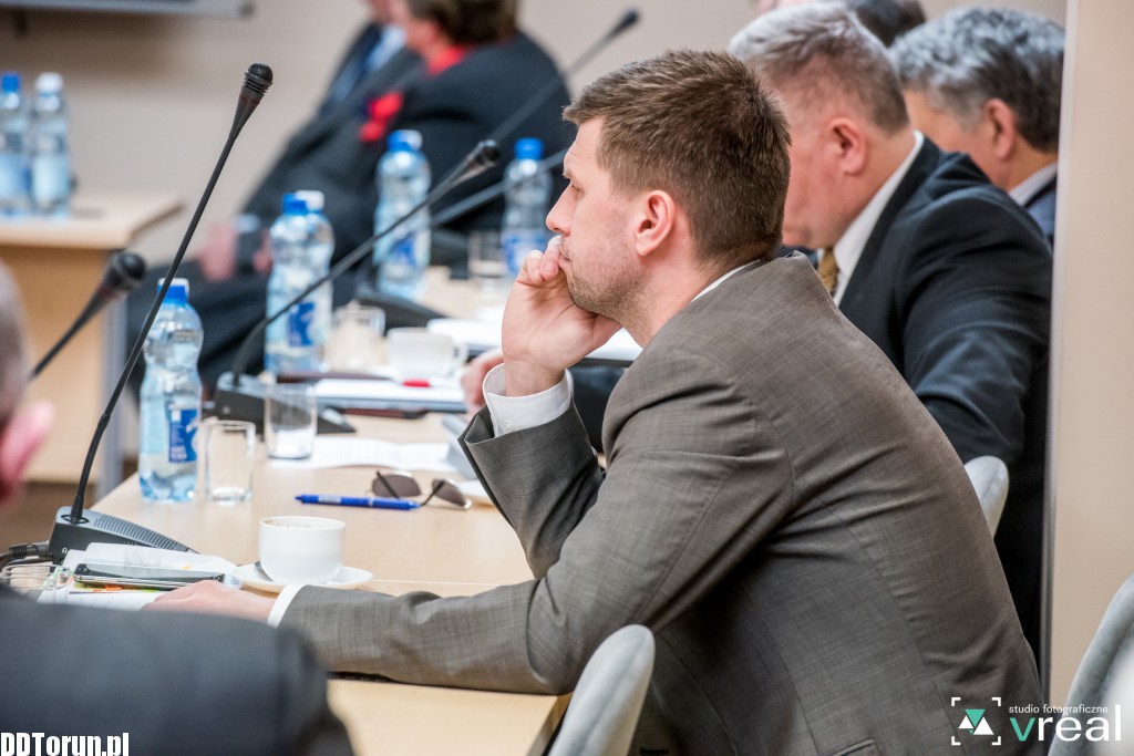 Marcowa sesja Rady Powiatu Toruńskiego