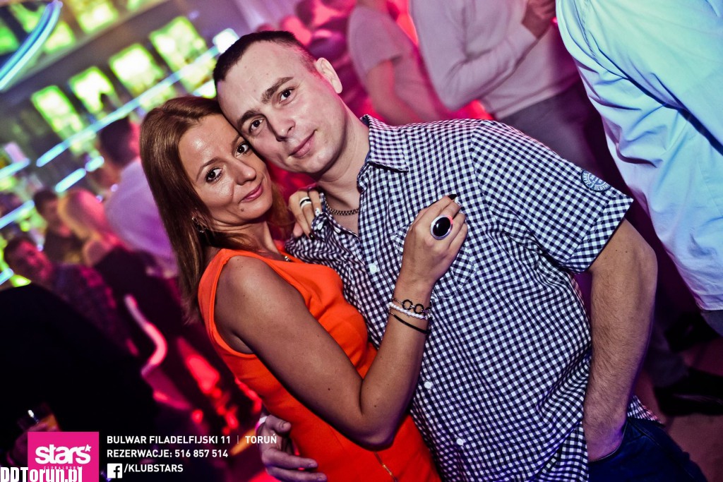 Szalona zabawa w klubie Stars