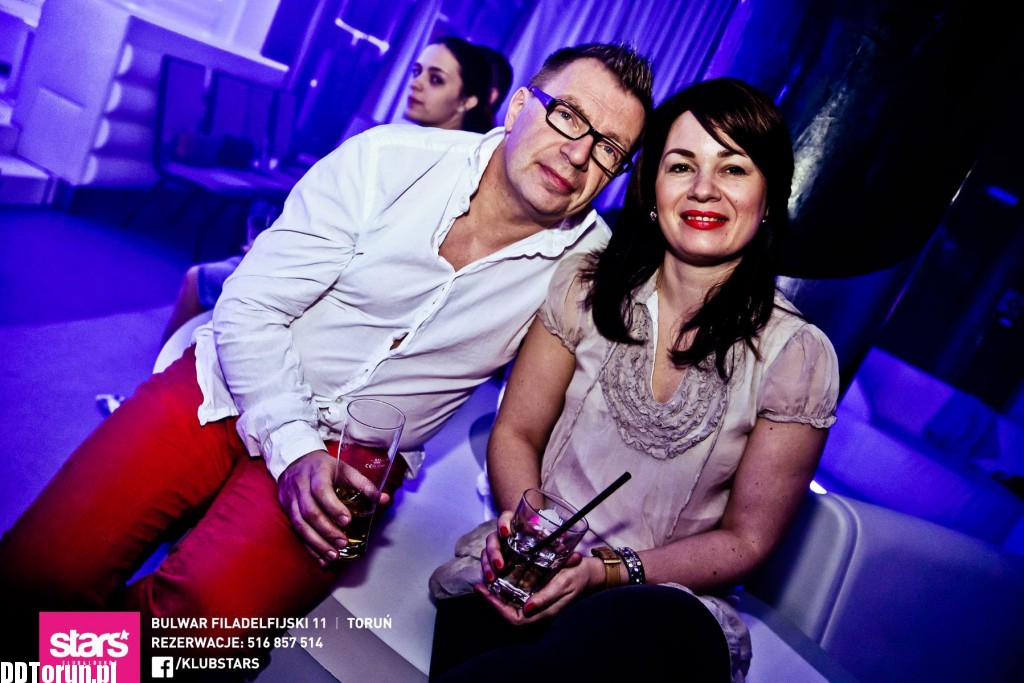 Szalona zabawa w klubie Stars