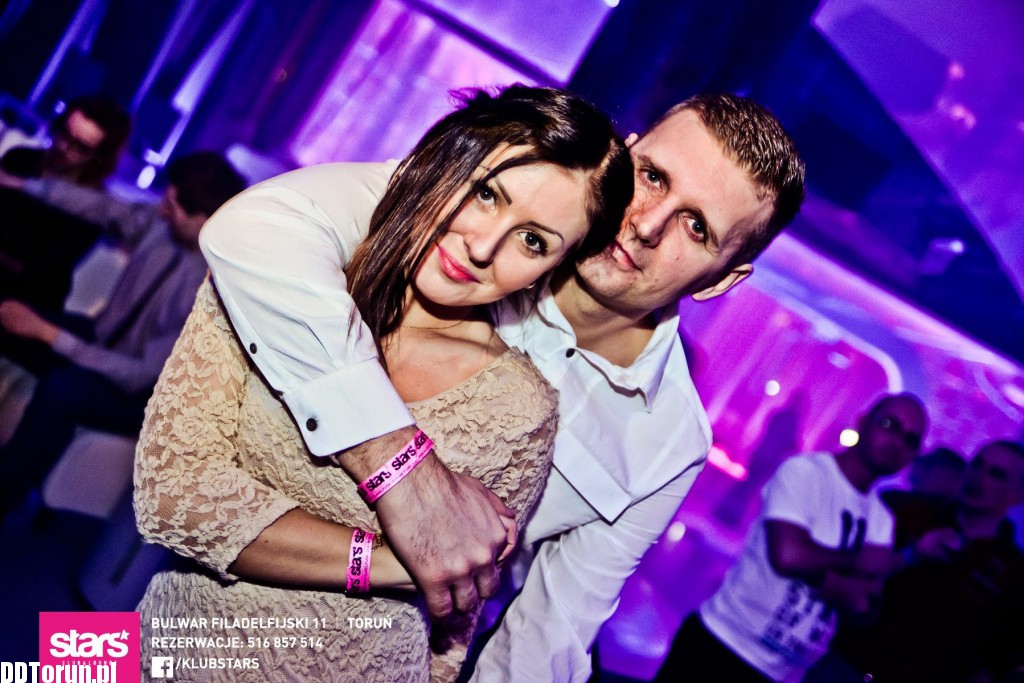Szalona zabawa w klubie Stars