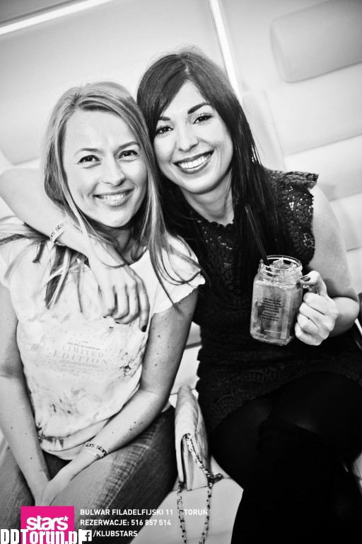 Szalona zabawa w klubie Stars
