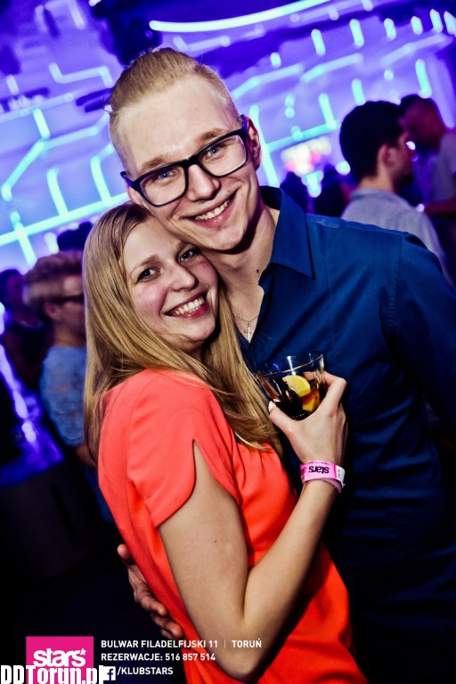 Szalona zabawa w klubie Stars