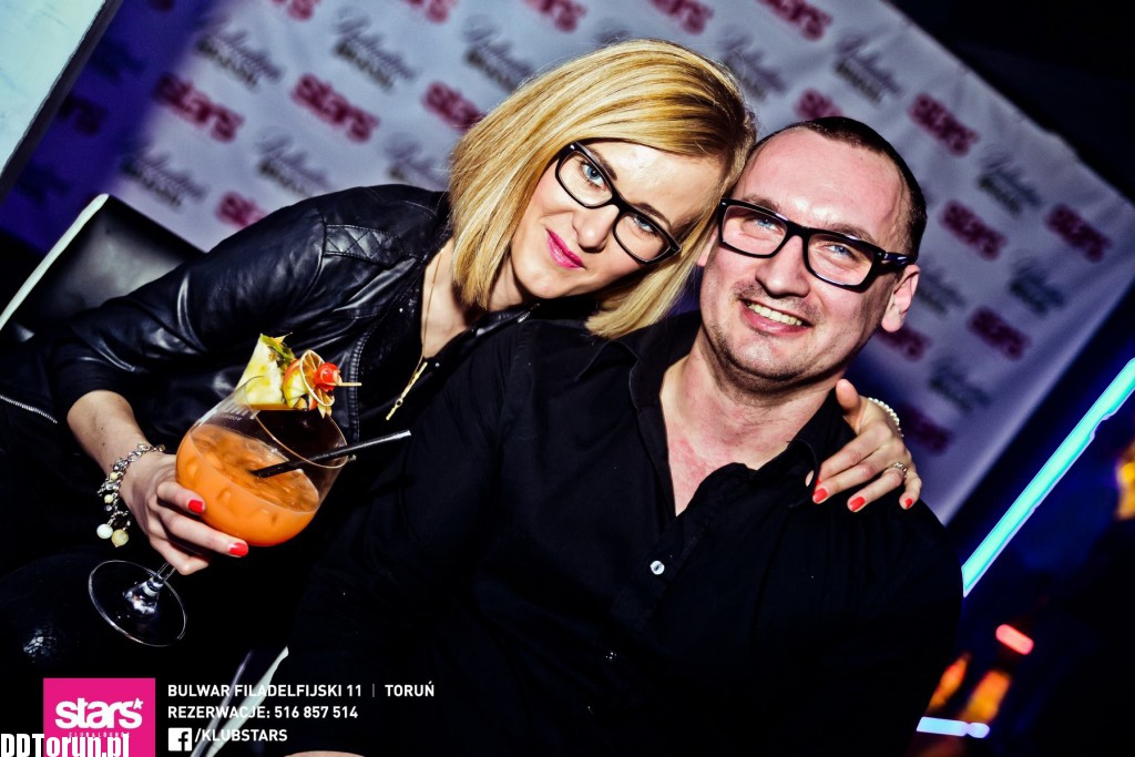 Szalona zabawa w klubie Stars