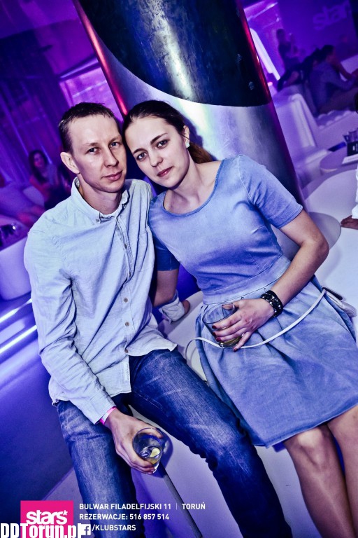 Szalona zabawa w klubie Stars