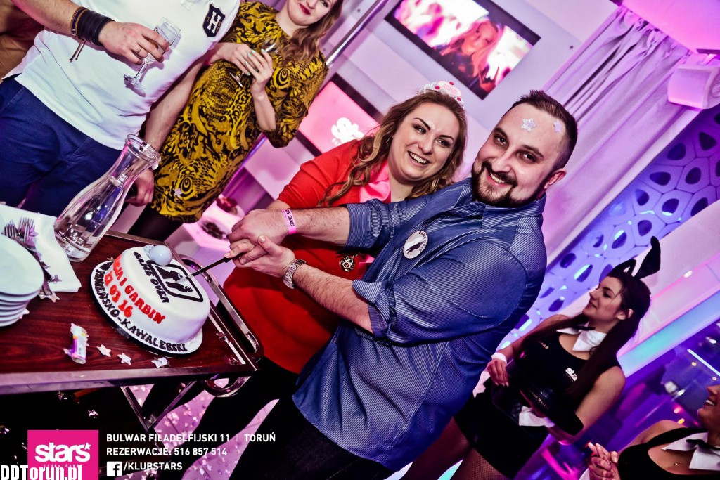 Szalona zabawa w klubie Stars