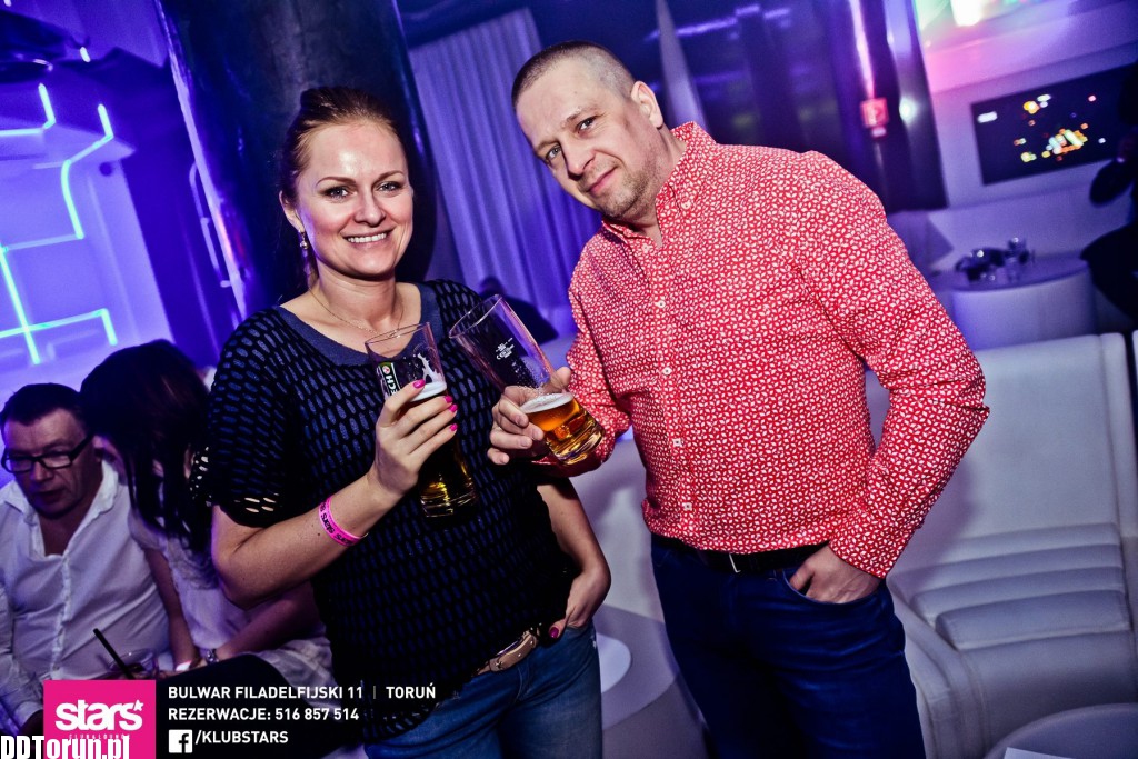 Szalona zabawa w klubie Stars