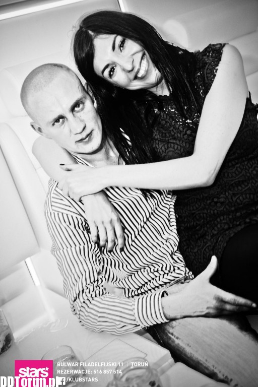 Szalona zabawa w klubie Stars