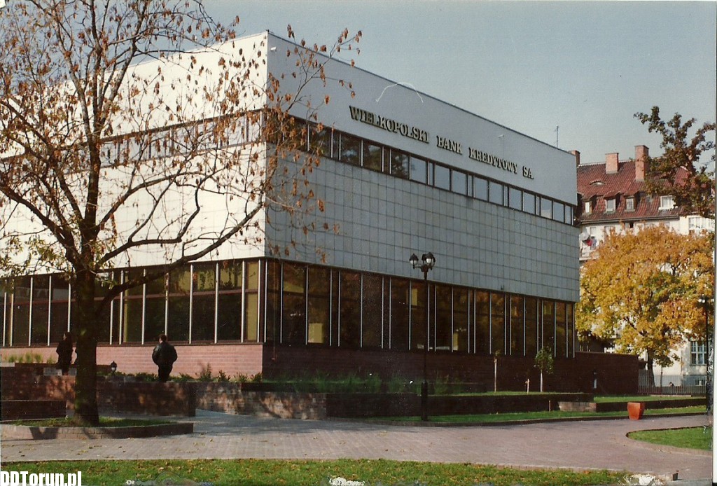 23 lata historii budynku przy Krasińskiego