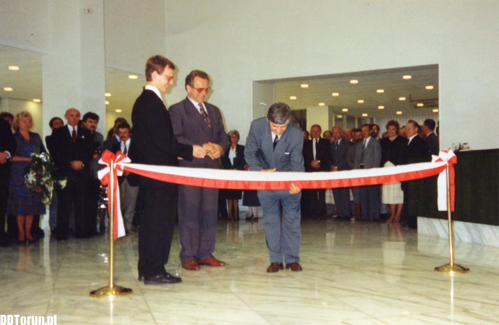 23 lata historii budynku przy Krasińskiego