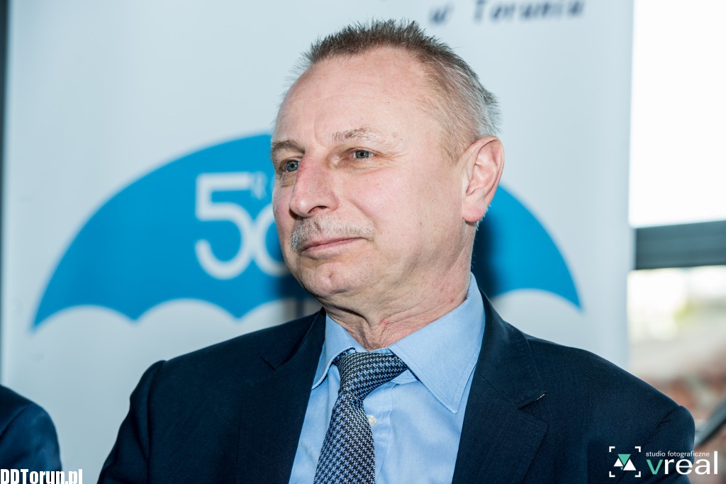 Prezydenci na konwencie w Toruniu