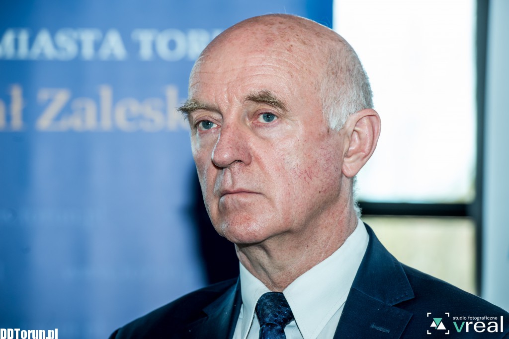 Prezydenci na konwencie w Toruniu