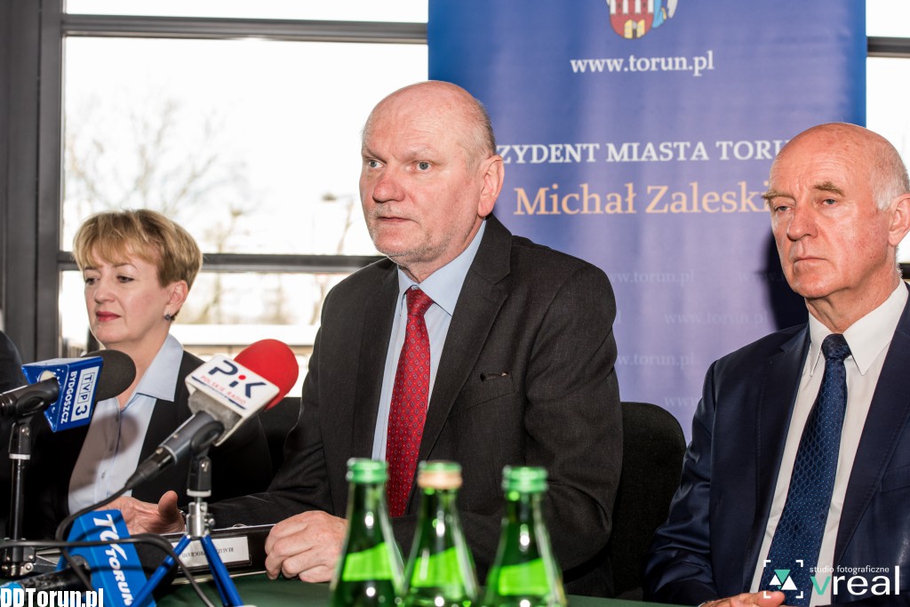 Prezydenci na konwencie w Toruniu