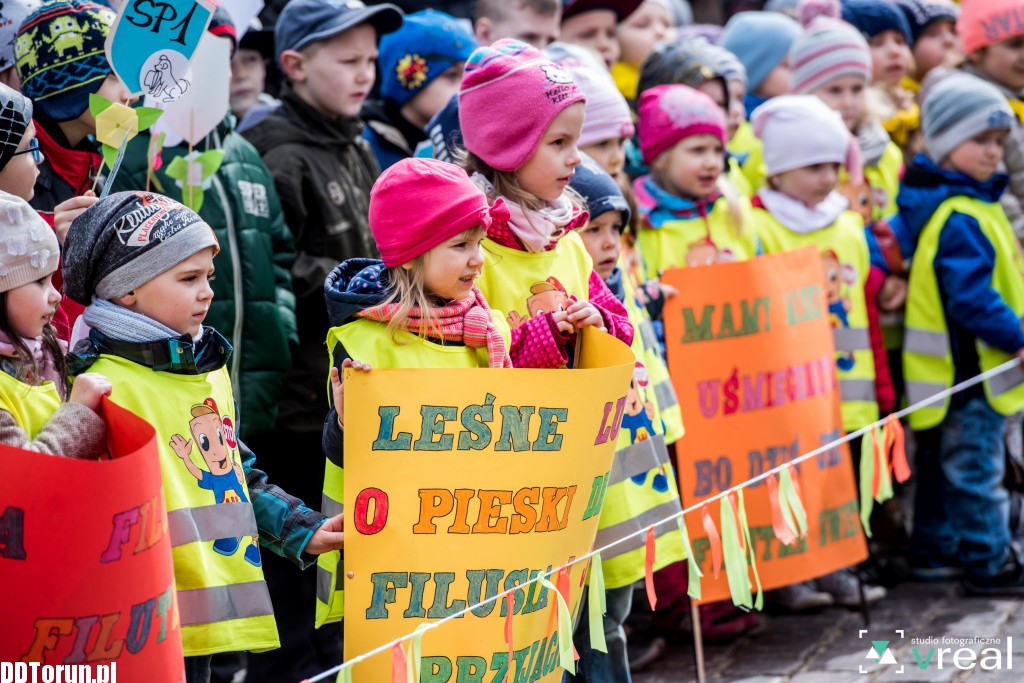 Święto Filutka i Filusia na starówce