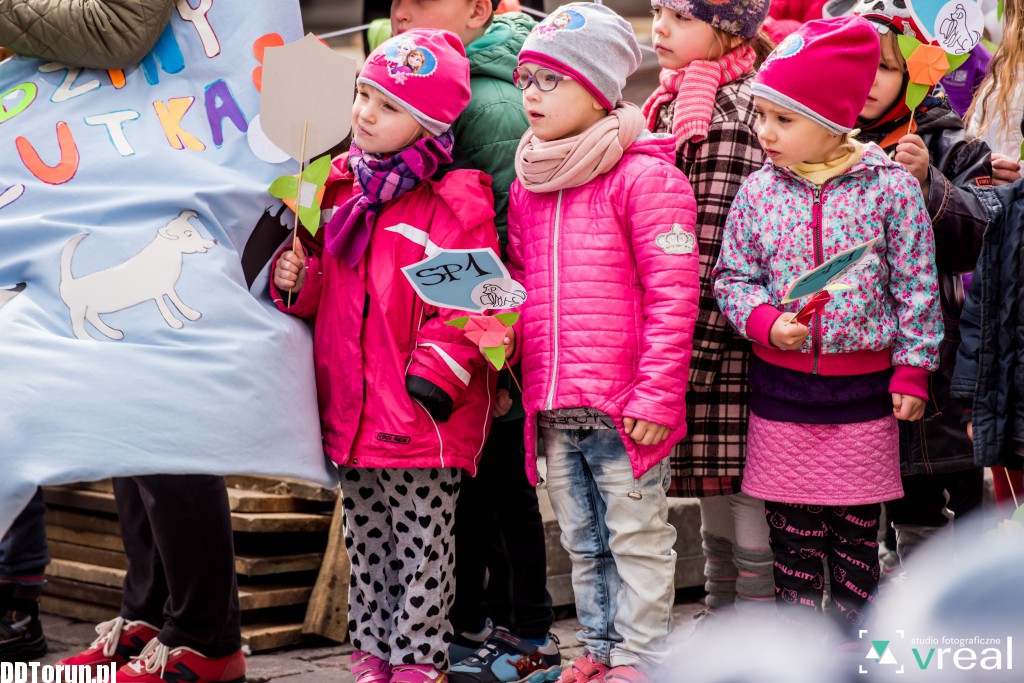 Święto Filutka i Filusia na starówce