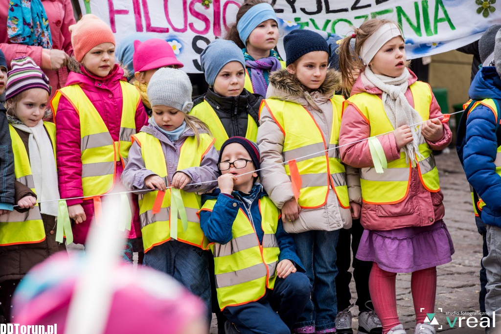 Święto Filutka i Filusia na starówce