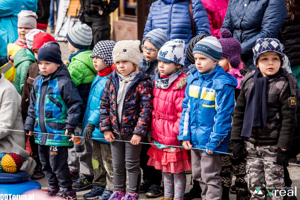 Święto Filutka i Filusia na starówce