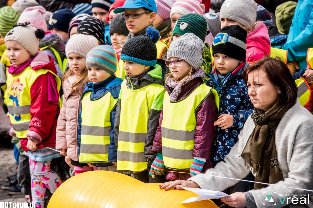 Święto Filutka i Filusia na starówce