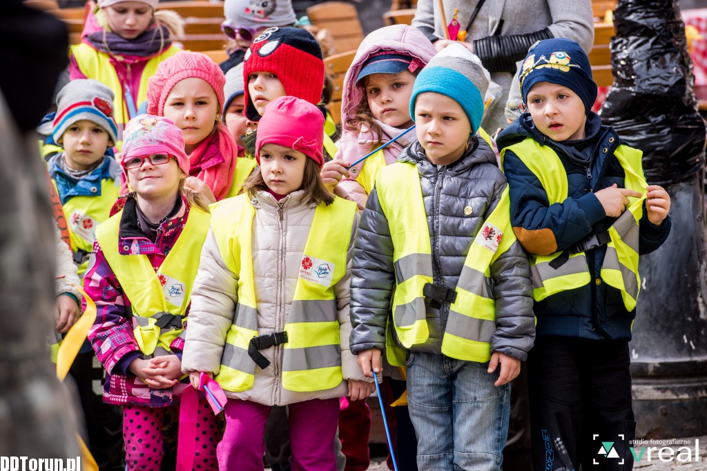 Święto Filutka i Filusia na starówce