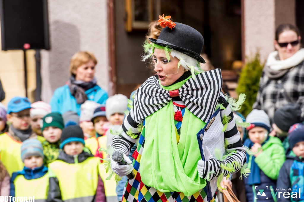 Święto Filutka i Filusia na starówce