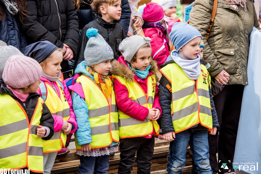 Święto Filutka i Filusia na starówce