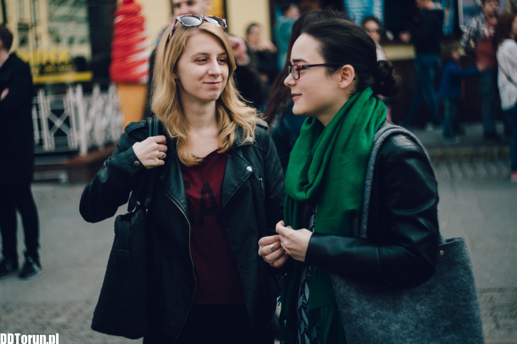 Protest przeciw zaostrzeniu ustawy antyaborcyjnej