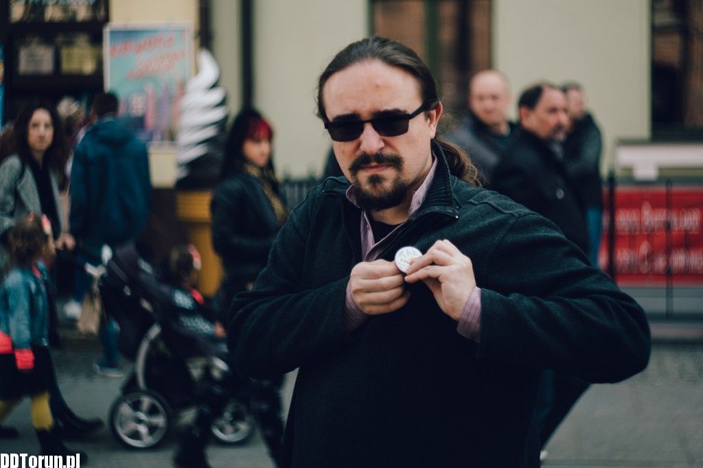 Protest przeciw zaostrzeniu ustawy antyaborcyjnej