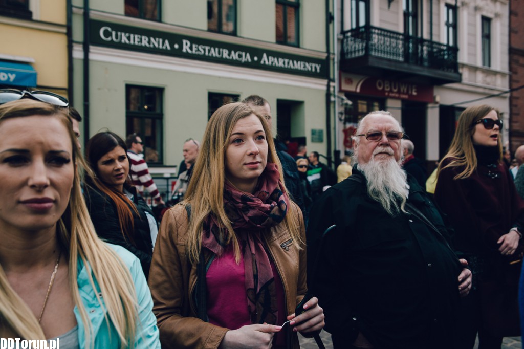 Protest przeciw zaostrzeniu ustawy antyaborcyjnej
