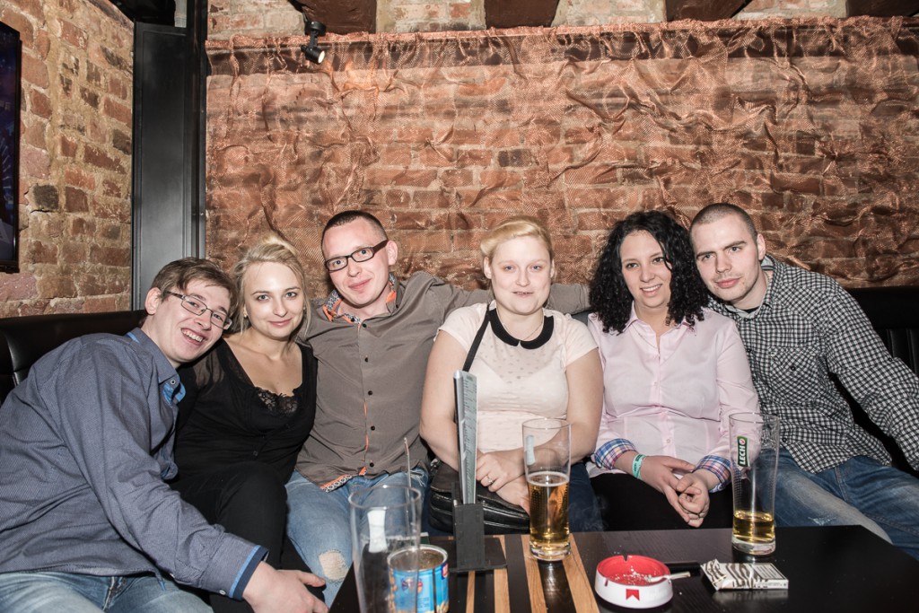Clubbing u Szwejka!