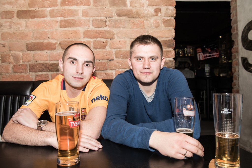 Clubbing u Szwejka!