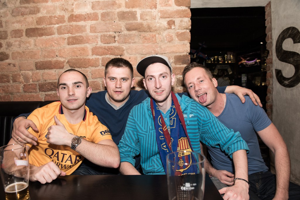 Clubbing u Szwejka!