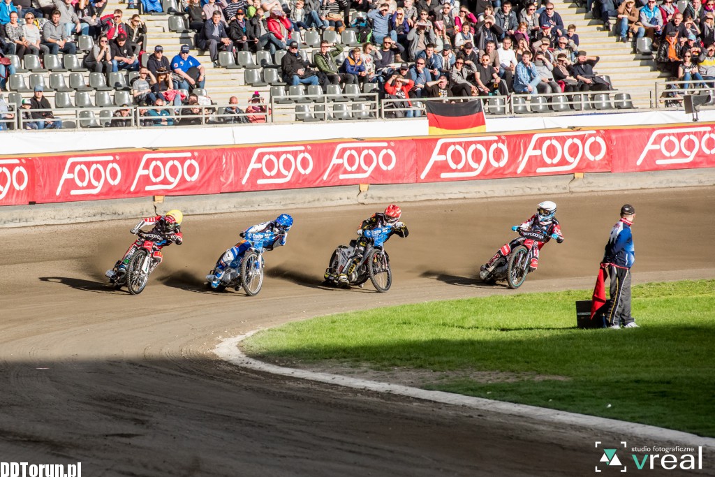 Monster Energy Team wygrywa na Motoarenie