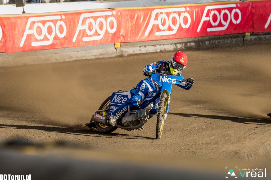 Monster Energy Team wygrywa na Motoarenie