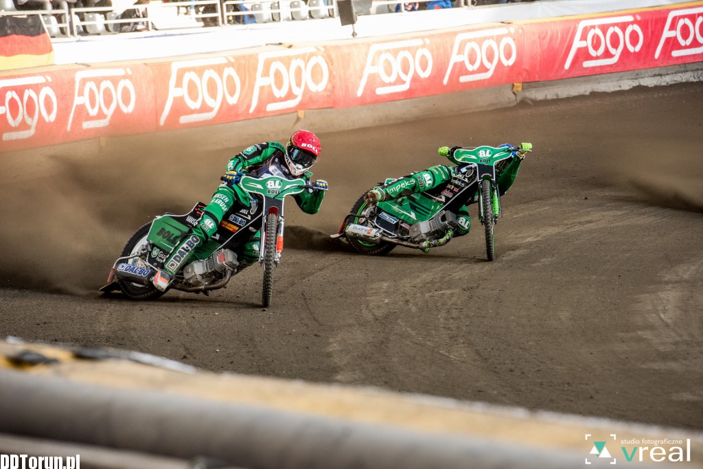 Monster Energy Team wygrywa na Motoarenie