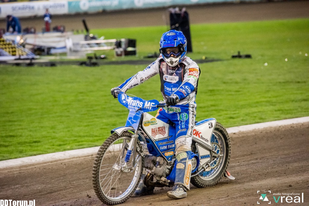 Monster Energy Team wygrywa na Motoarenie