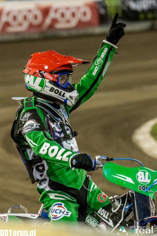 Monster Energy Team wygrywa na Motoarenie