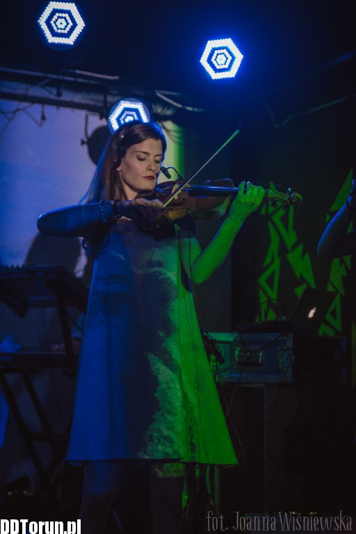Wiosenny koncert Mariki w klubie NRD