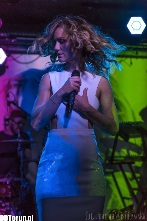 Wiosenny koncert Mariki w klubie NRD
