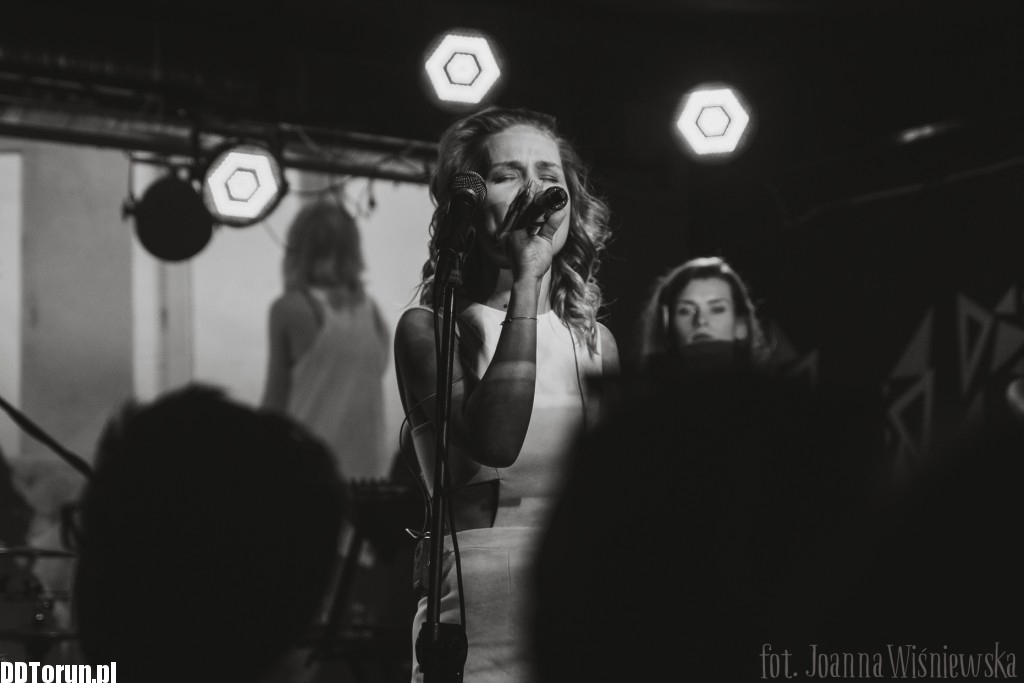 Wiosenny koncert Mariki w klubie NRD