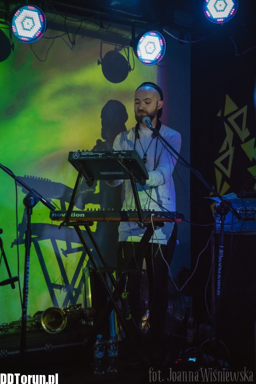 Wiosenny koncert Mariki w klubie NRD