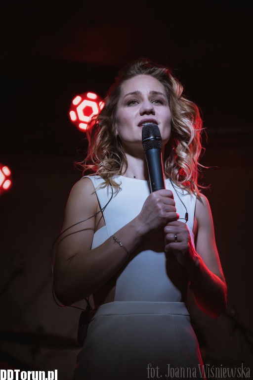 Wiosenny koncert Mariki w klubie NRD