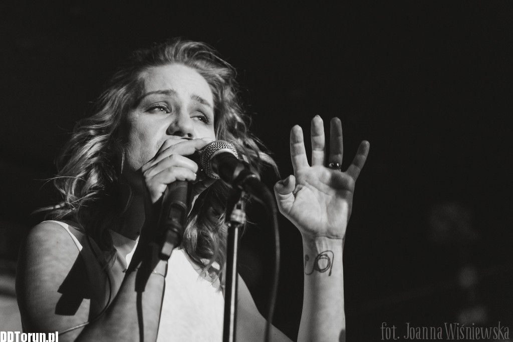 Wiosenny koncert Mariki w klubie NRD