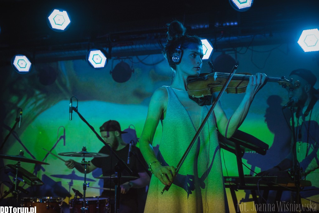 Wiosenny koncert Mariki w klubie NRD